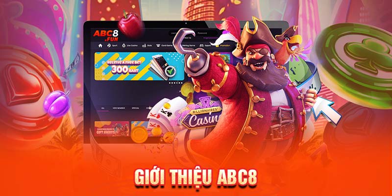giới thiệu về nhà cái abc888