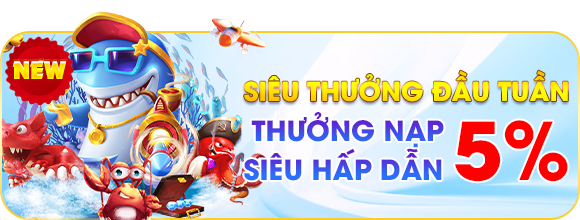 siêu thưởng đầu tuần