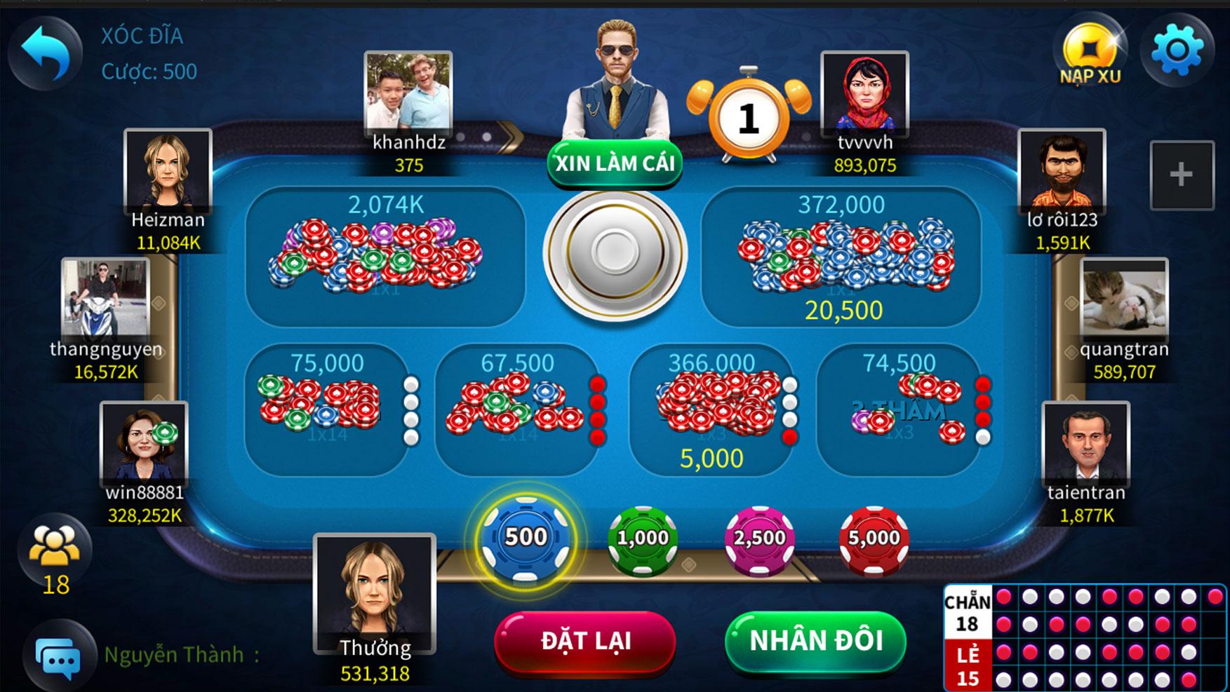 Game Bài abc888 - Quản lý vốn thông minh, giữ tâm lý vững vàng Game Bài abc888 - Quản lý vốn thông minh, giữ tâm lý vững vàng